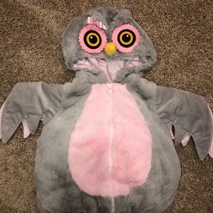 Owl Halloween baby costume size 6-9 months
